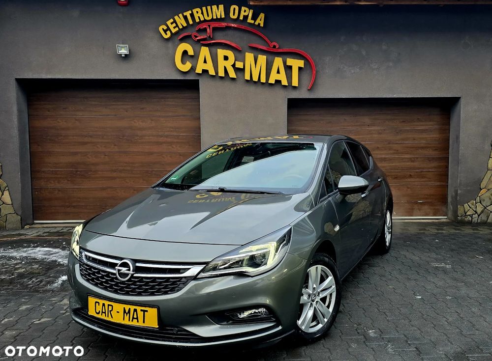 Opel Astra 1.4 Turbo Dynamic