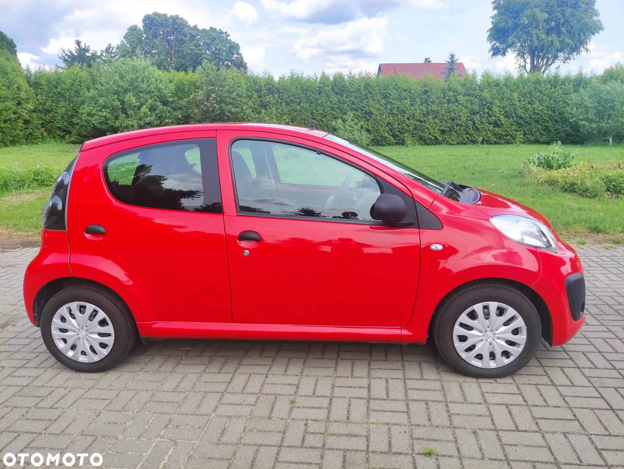 Citroën C1 1.0 VTi Live - 4