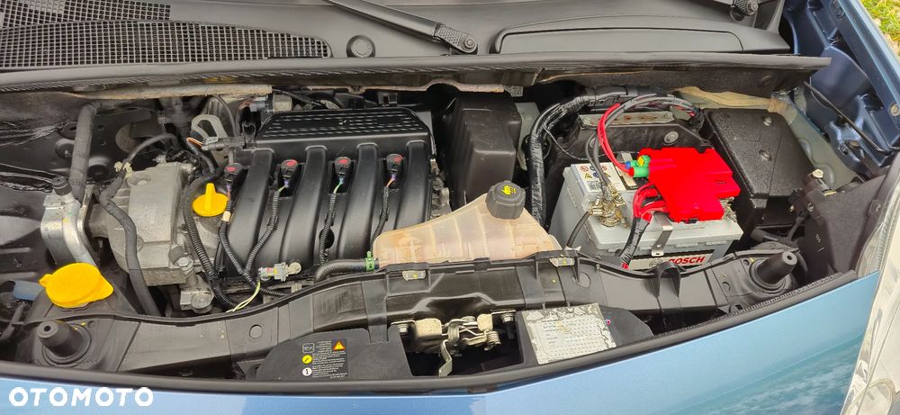 Renault Kangoo 1.6 16V 105 Happy Family - 19