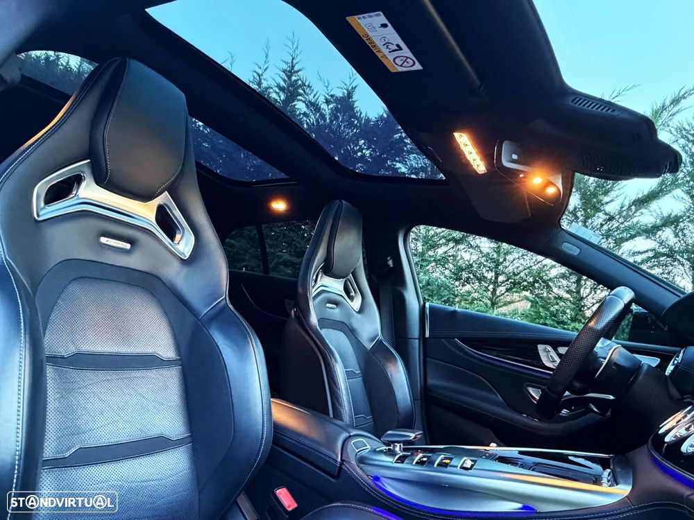 Mercedes-Benz AMG GT 53 4Matic+ - 12