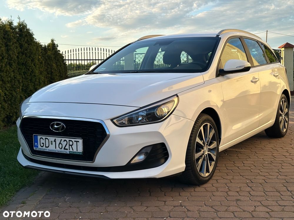 Hyundai i30 1.4 Classic + - 1