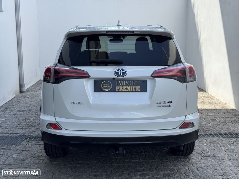 Toyota RAV4 2.5 HSD Comfort+P.Sport - 6