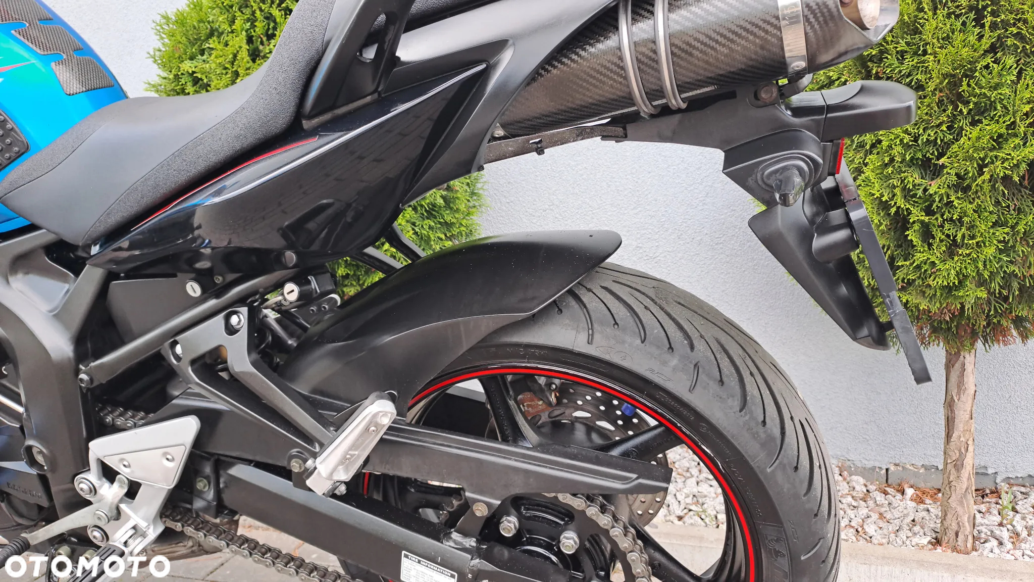 Yamaha FZ6 - 28