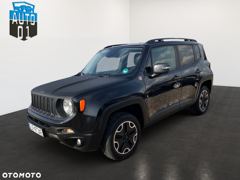 Jeep Renegade 2.0 MultiJet Trailhawk 4WD S&S - 1