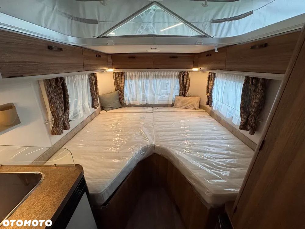 Hymer-Eriba Touring 542 - 19