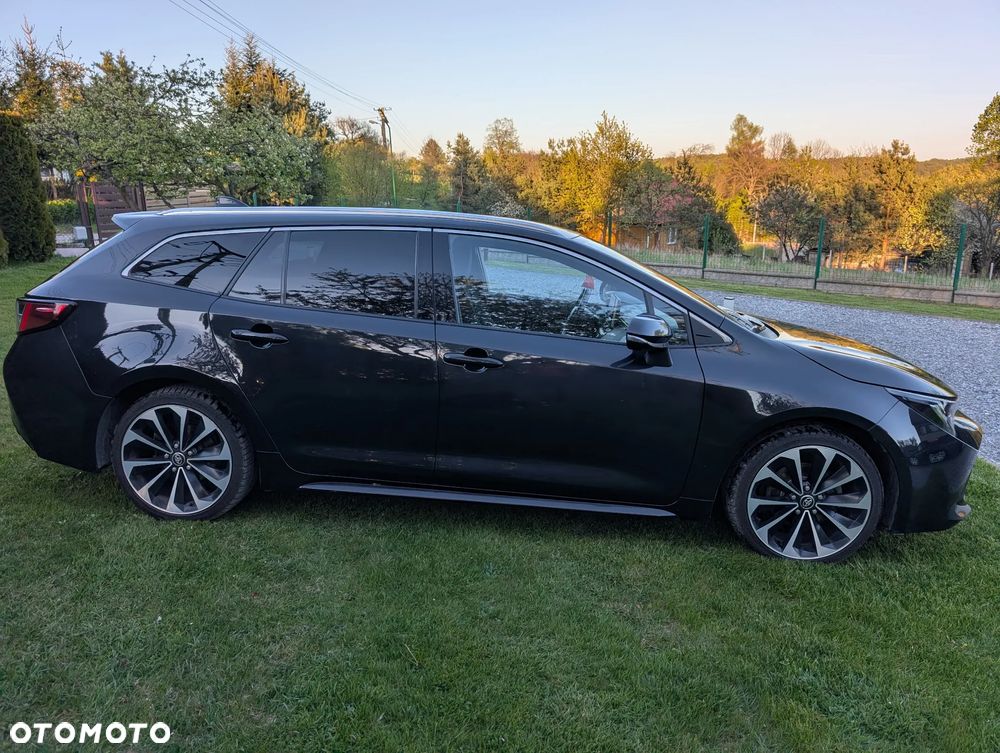 Toyota Corolla - 9