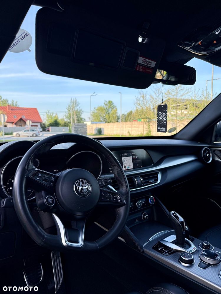 Alfa Romeo Stelvio 2.2 16V AT8 - 18