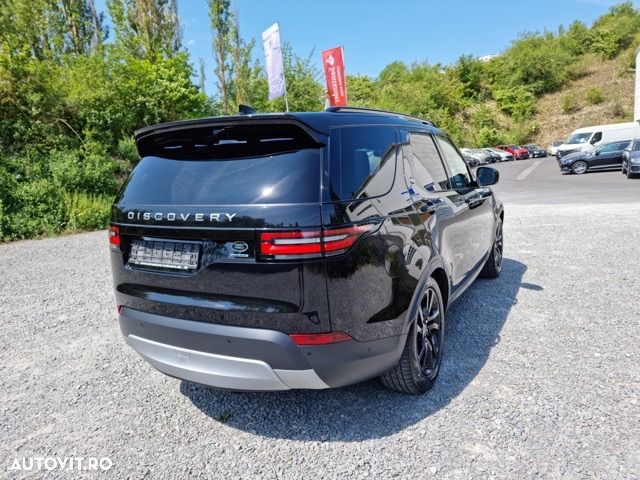 Land Rover Discovery 3.0 L SD6 HSE Luxury - 10