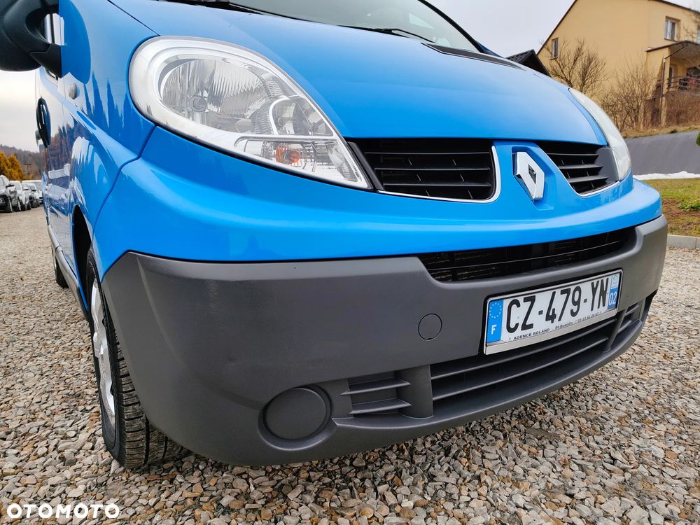 Renault TRAFIC - 17