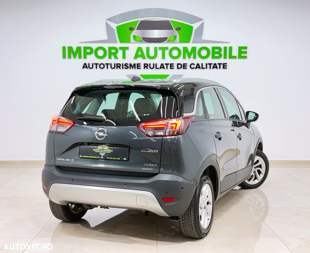 Opel Crossland 1.2 Start/Stop Automatik Ultimate - 14