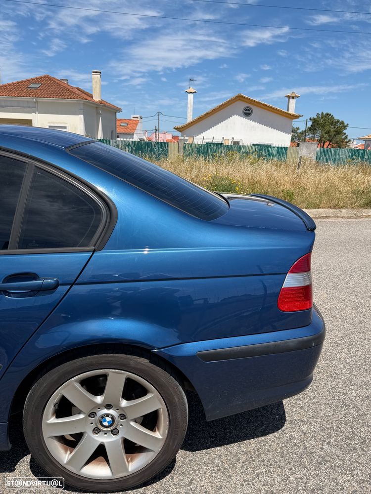 BMW 320 d - 5