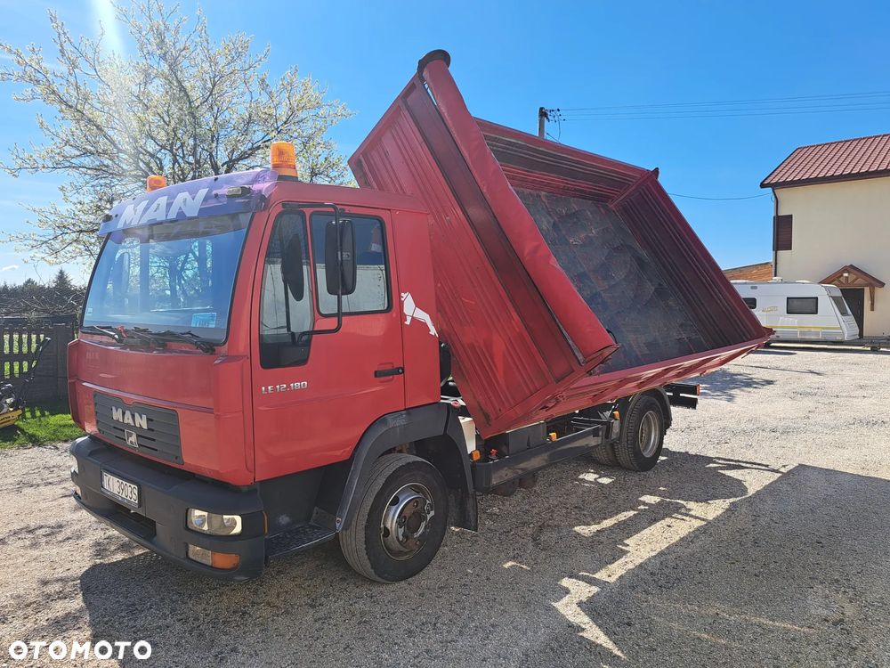 MAN Inny - 5