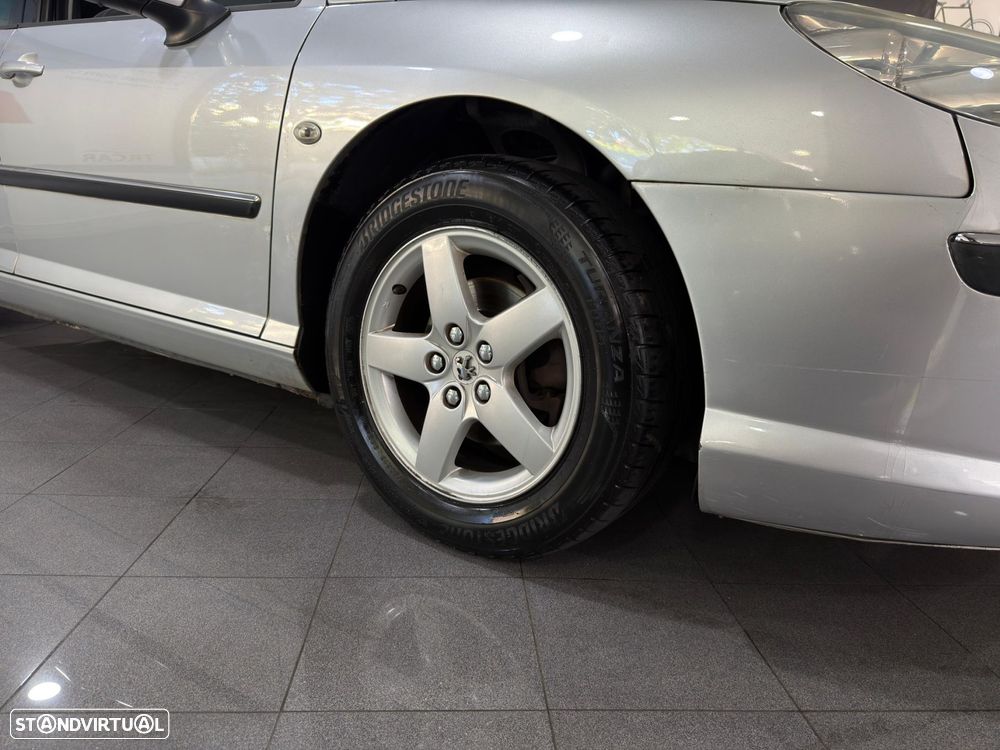 Peugeot 407 SW 1.6 HDi Premium - 4