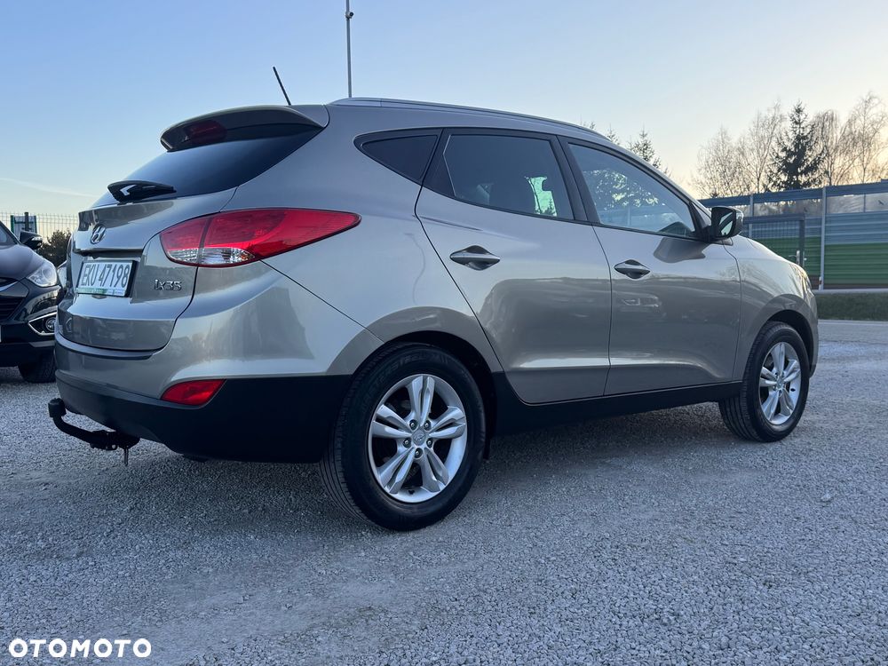 Hyundai ix35 2.0 2WD Comfort - 11