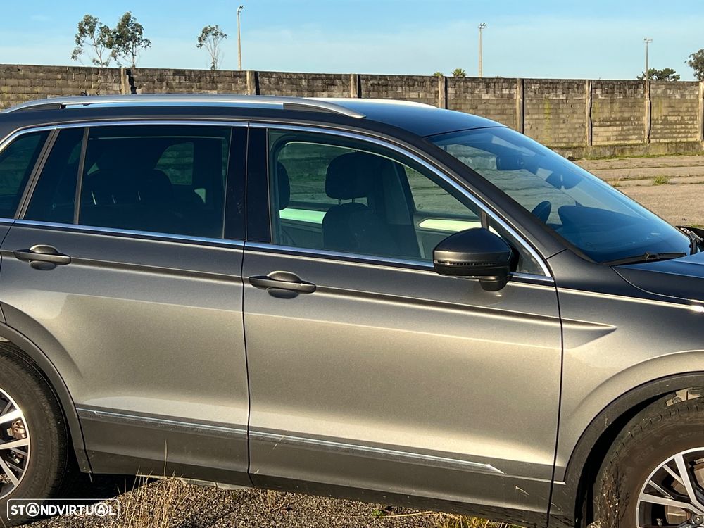 VW Tiguan 2.0 TDI Confortline - 2