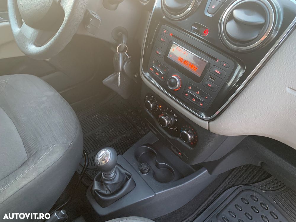 Dacia Lodgy 1.5 dCi Laureate - 5