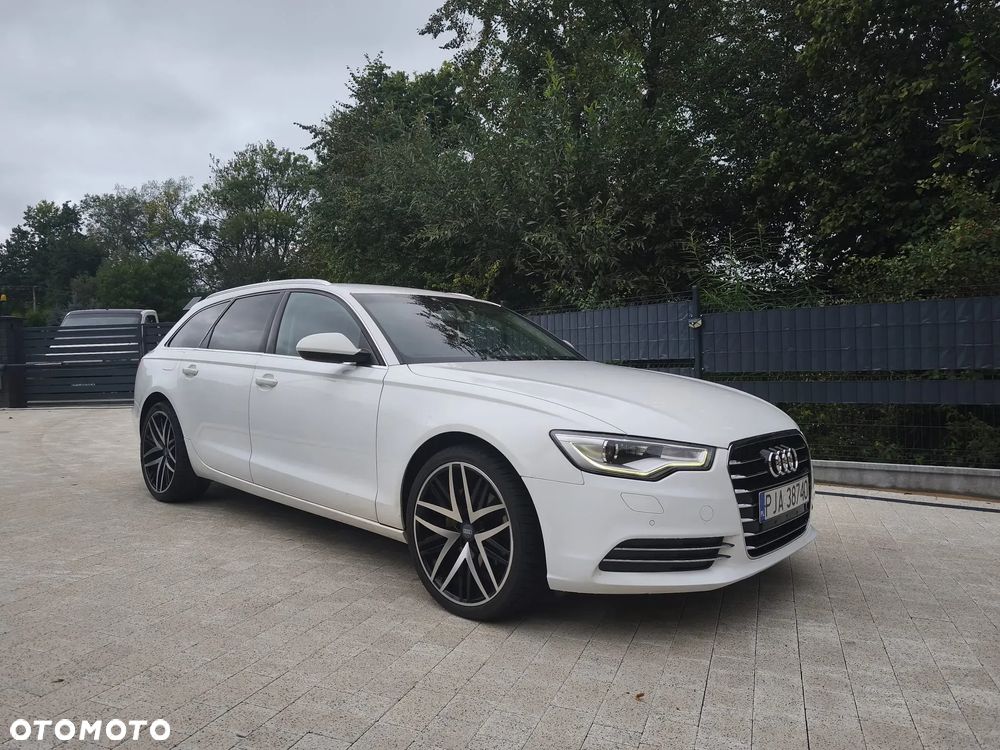 Audi A6 Avant 2.0 TDI Multitronic - 1