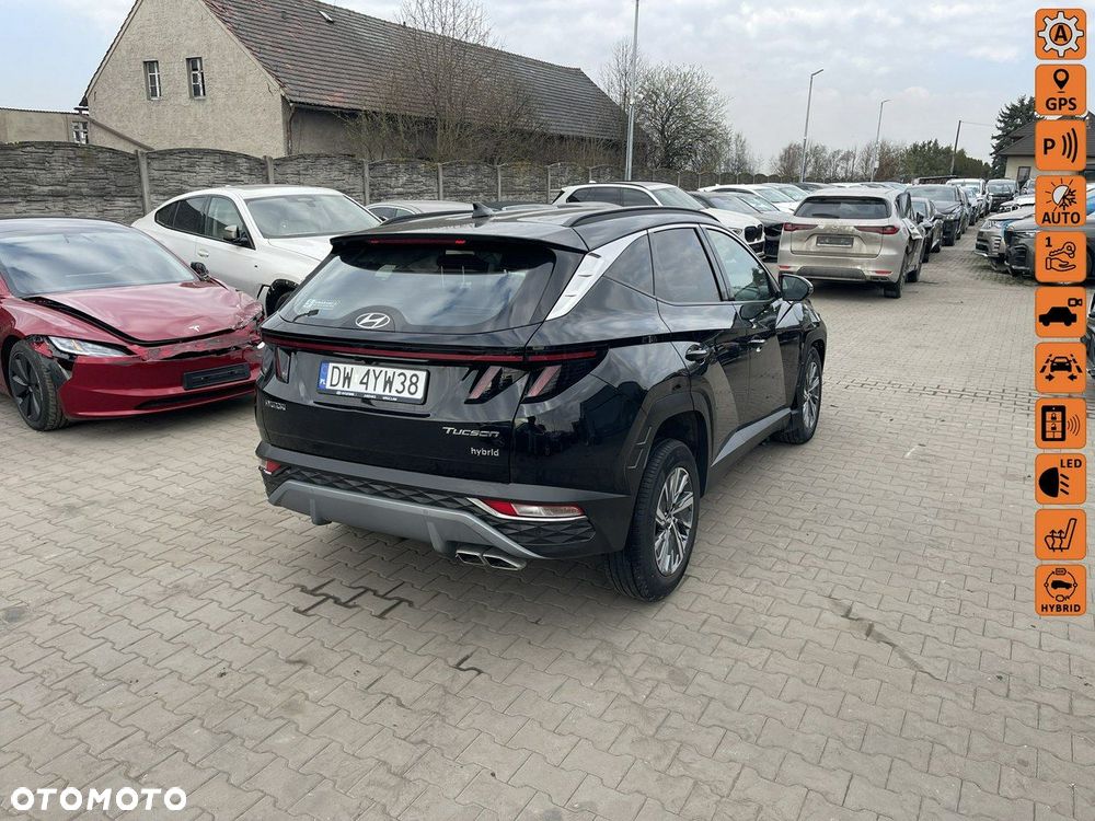 Hyundai Tucson 1.6 T-GDi HEV Modern 2WD - 1