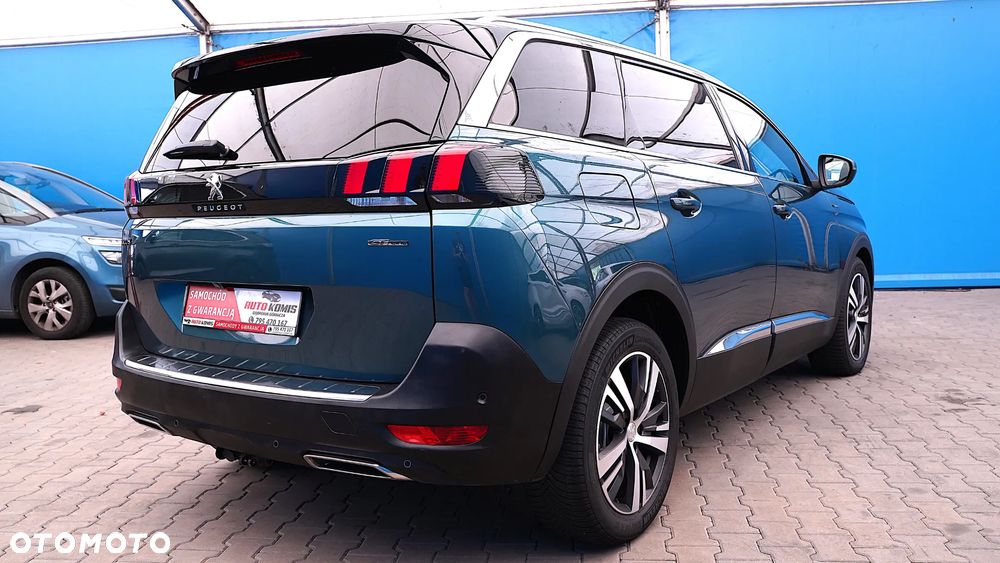 Peugeot 5008 - 4