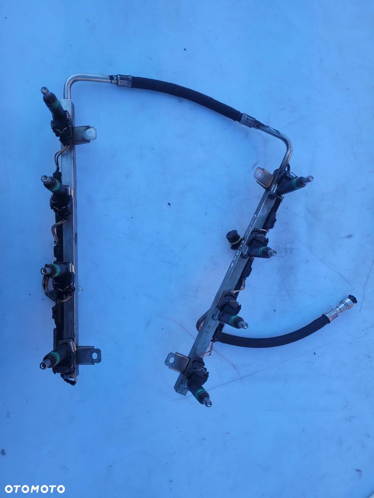 LISTWA WTRYSKOWA BMW E65 N62B40 N62 4.0B 7534743 - 1