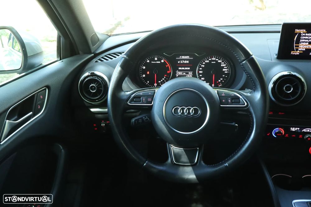 Audi A3 1.4 TFSI Sport S tronic - 20