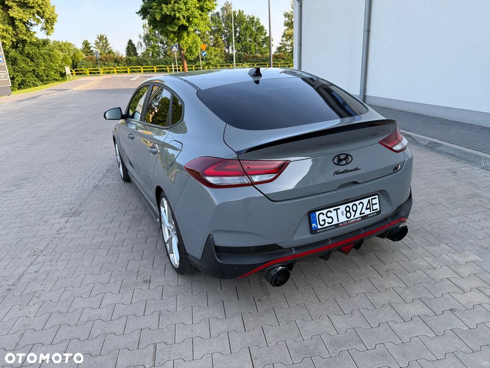 Hyundai i30 N - 9