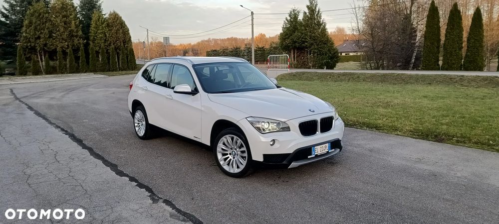 BMW X1 sDrive18d Sport Line - 33