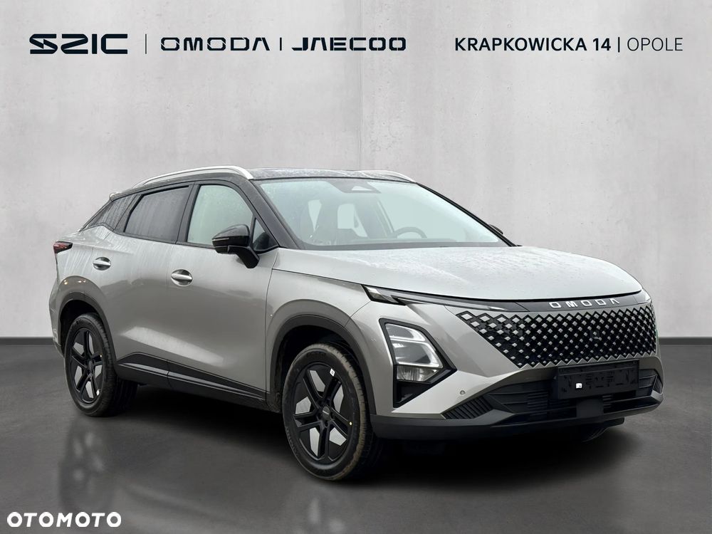 Omoda 5 1.6 T-GDI Premium DCT - 7