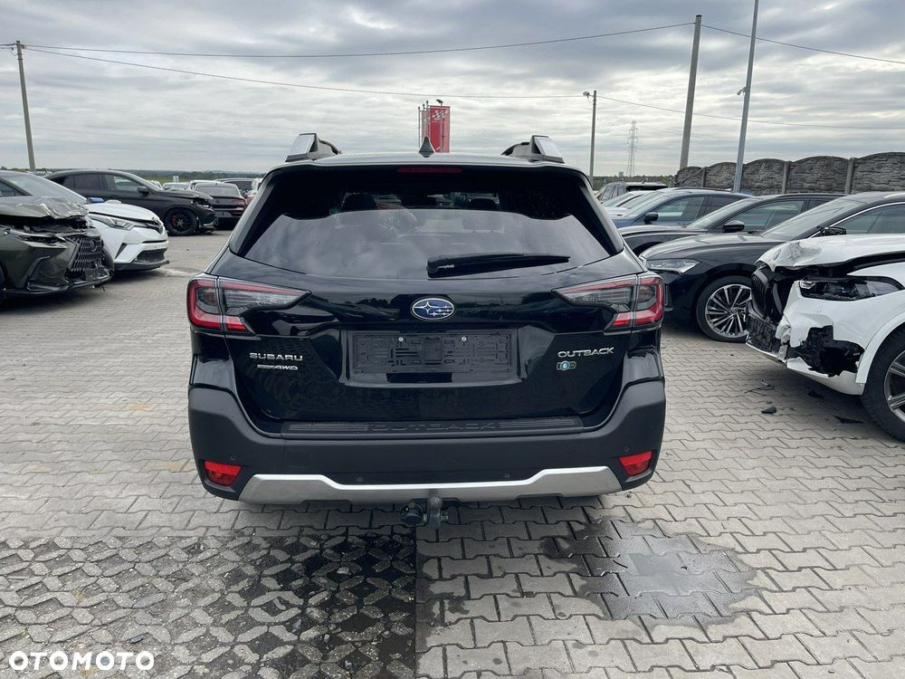 Subaru Outback - 5
