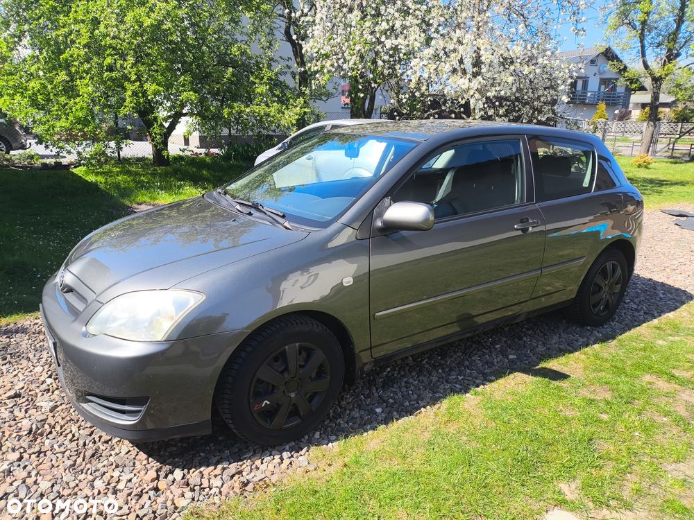 Toyota Corolla 1.4 VVT-i Luna - 1
