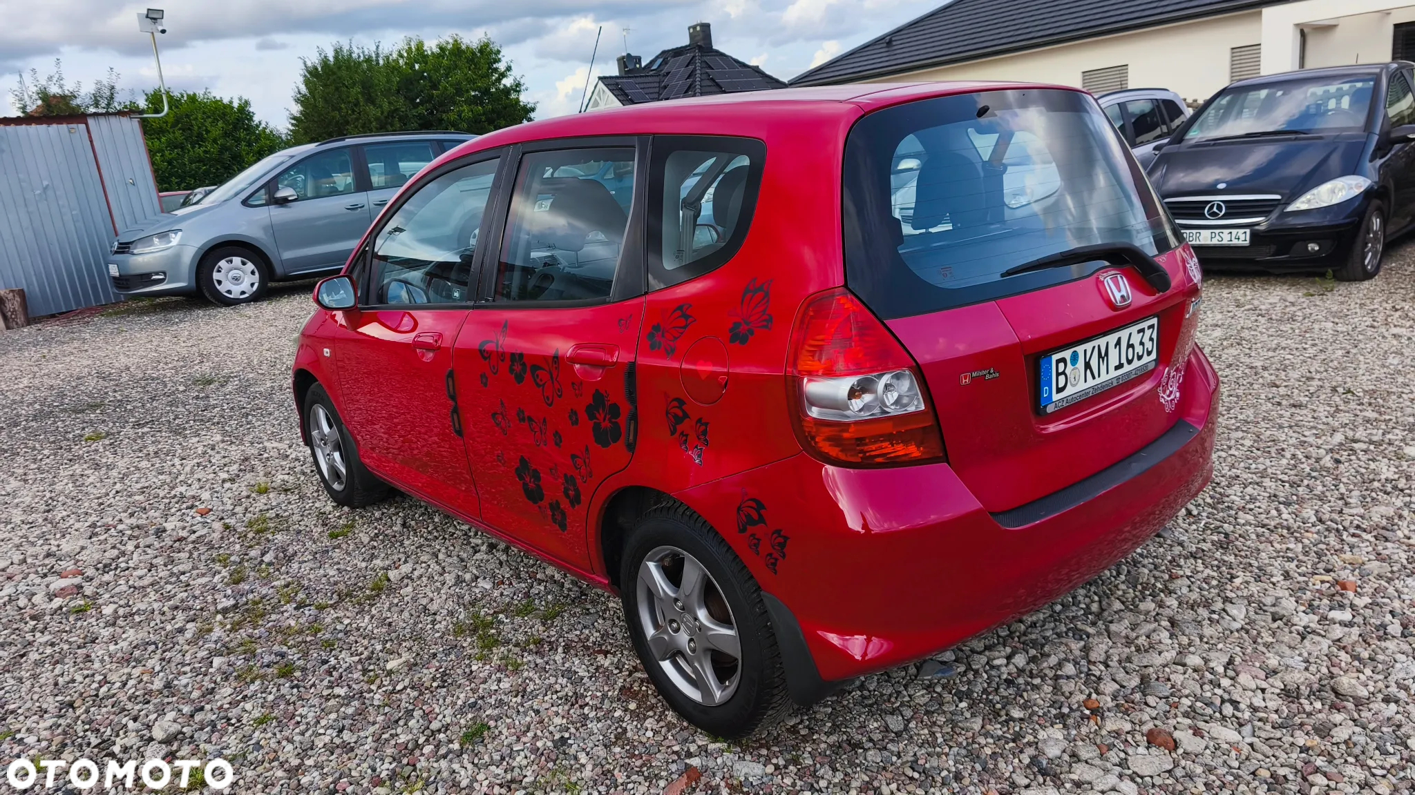 Honda Jazz - 11