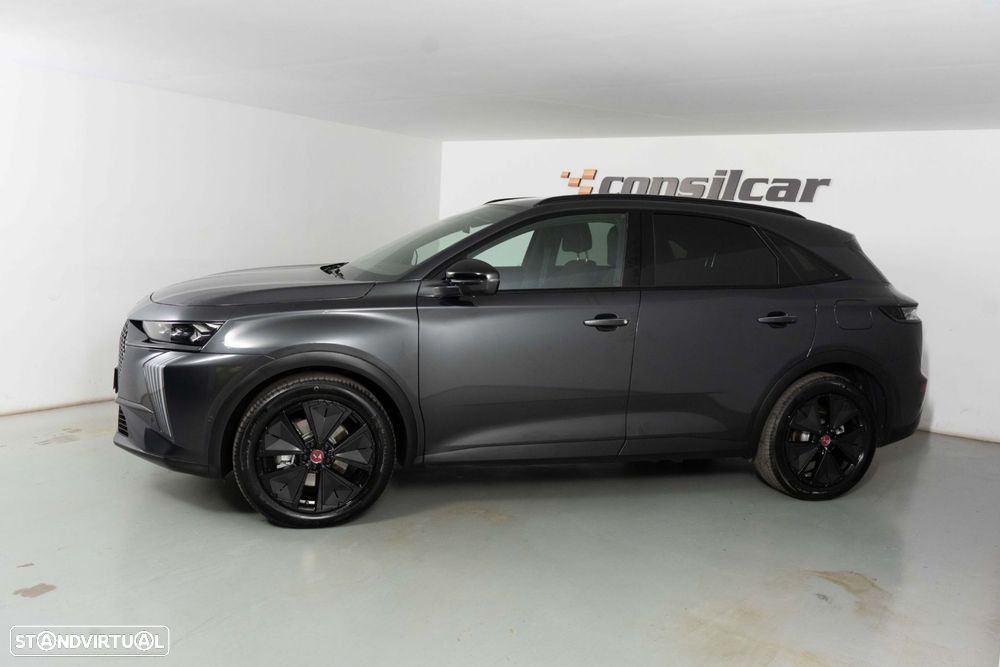 DS DS7 4x4 E-Tense Performance Line EAT8 - 7