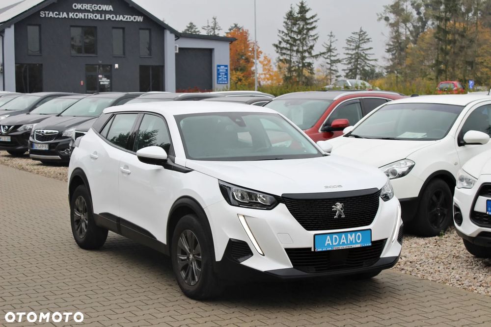 Peugeot 2008 1.2 PureTech Allure S&S - 3