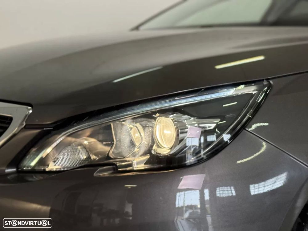 Peugeot 308 SW 1.5 BlueHDi Style J17 - 12