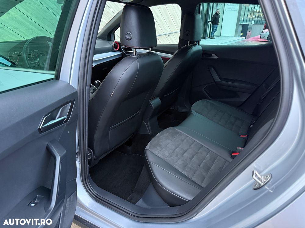 Seat Arona 1.0 TSI OPF Fast Lane FR BEATS - 19