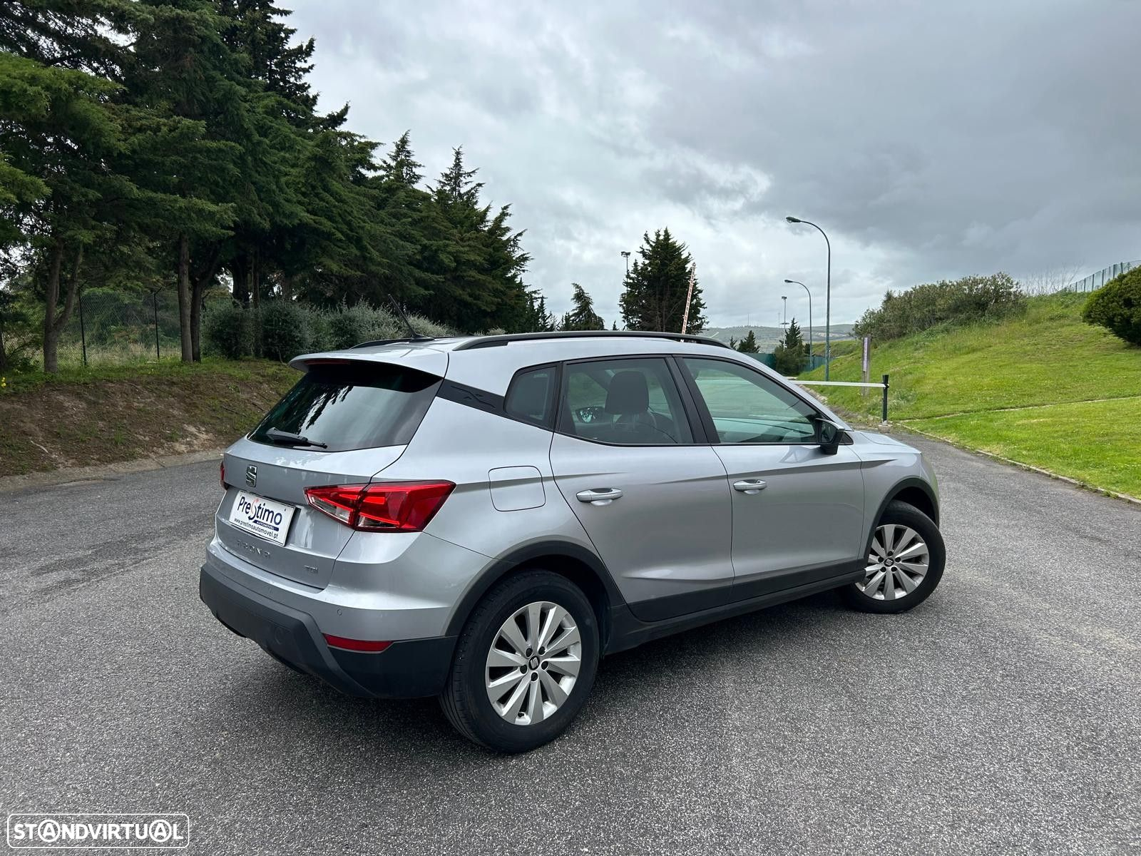 SEAT Arona 1.0 TGI Style - 22