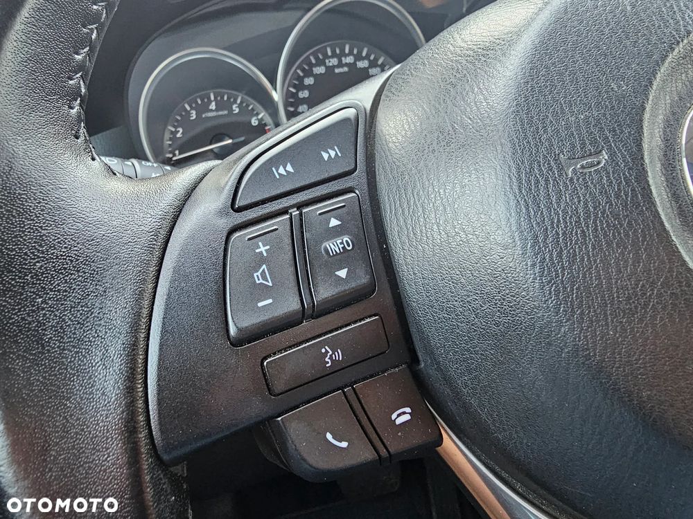 Mazda CX-5 - 25