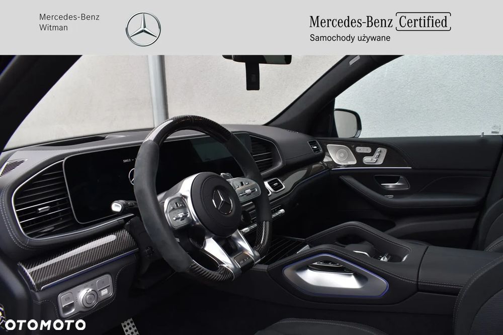 Mercedes-Benz GLE AMG 63 S 4Matic+ AMG Speedshift TCT 9G AMG Line Premium - 10