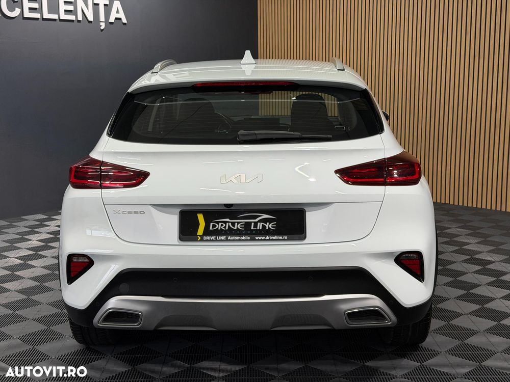 Kia XCeed 1.6 GDI DCT6 OPF VISION - 5