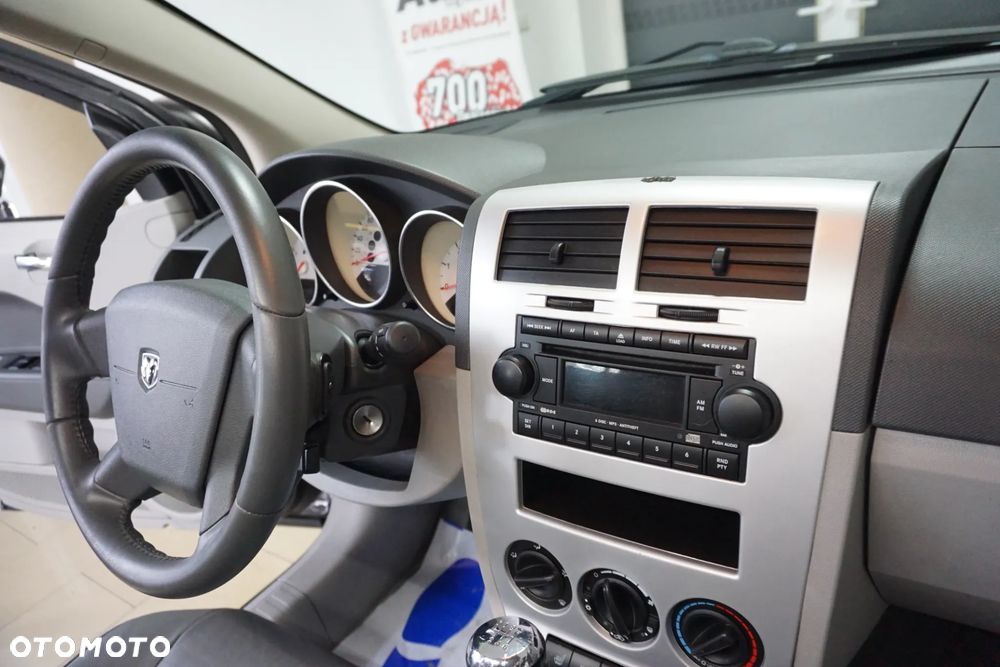 Dodge Caliber 2.0 CRD SXT - 16