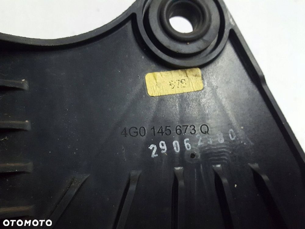 AUDI A6 C7 4G 10-14r 2.0 TDI CGL RURA PRZEWÓD INTERCOOLERA 4G0145673Q - 3