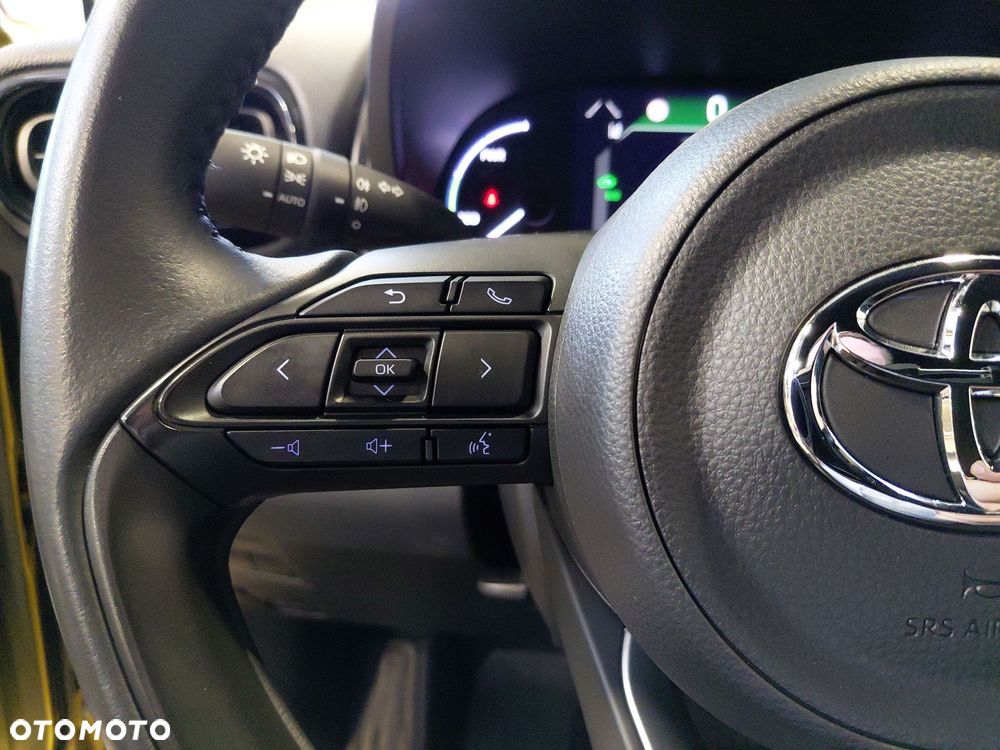 Toyota Yaris Cross Hybrid 1.5 Comfort - 22