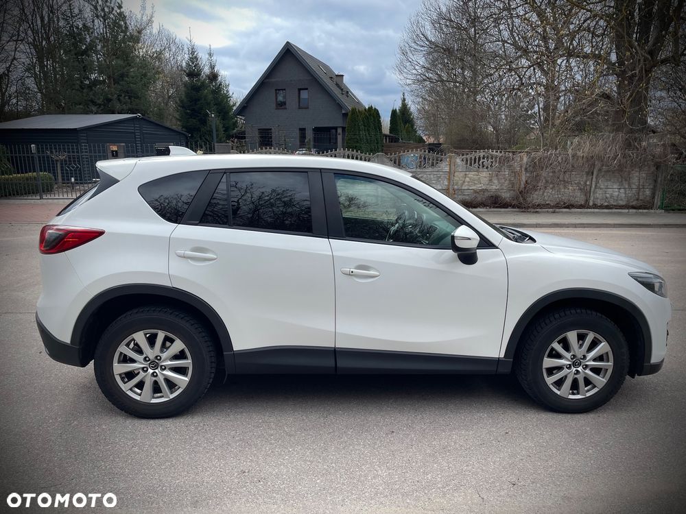 Mazda CX-5 - 10