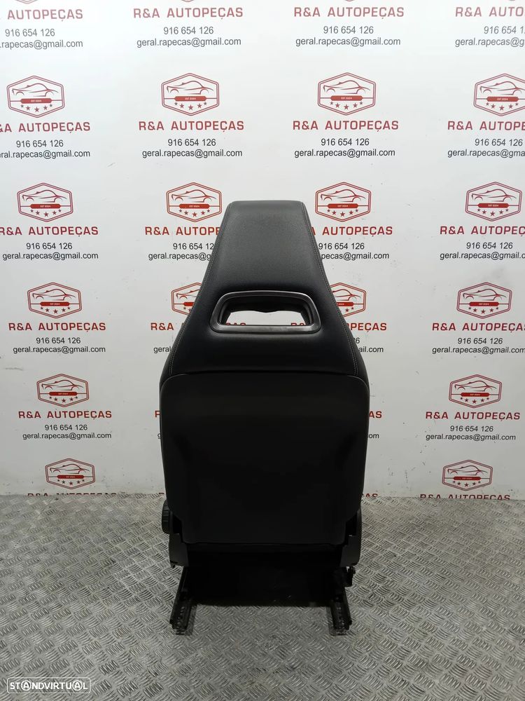 Conjunto de Bancos Mercedes Class A W176 Original - 8