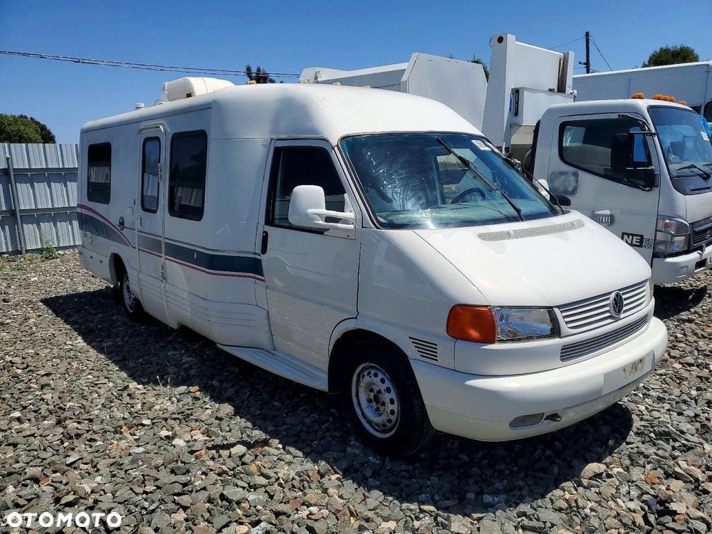 Volkswagen TRANSPORTER T4 WINNEBAGO RIALTA - 2