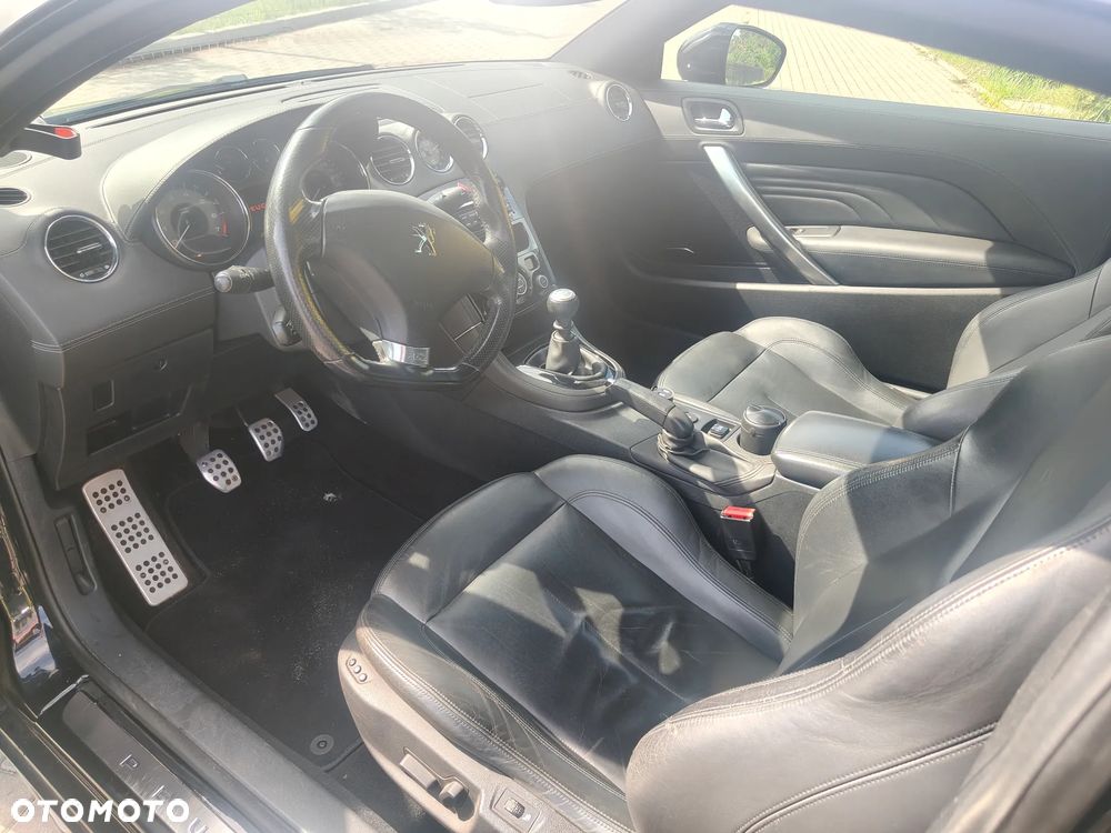 Peugeot RCZ 1.6 200 THP Onyx - 16