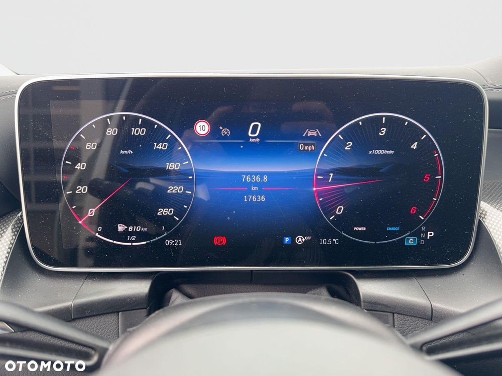 Mercedes-Benz GLC - 14