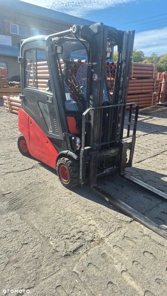 Linde H20 - 1