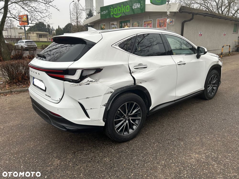 Lexus NX 350h Prestige AWD - 3