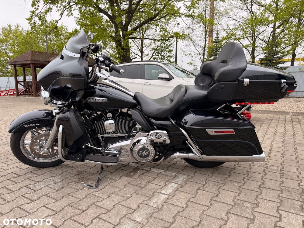 Harley-Davidson FLHTCU Ultra - 9